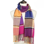 Warm Scarf Shawl Fashion